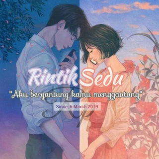 Telegram profile photo for RintikSedu Rp