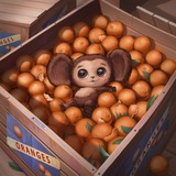Telegram profile photo for Чебурашка