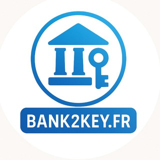 Telegram profile photo for Bank2key