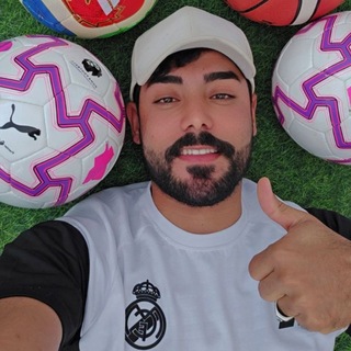 Telegram profile photo for رياضة مع حسن علي