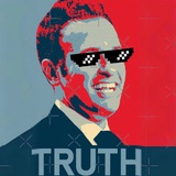 Telegram profile photo for Vivek $TRUTH - TRUMP'S VP