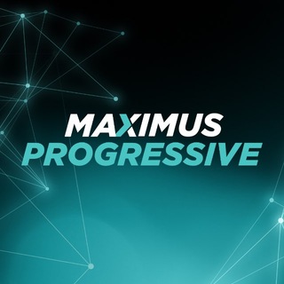 Telegram profile photo for Фитнес-клуб MAXIMUS PROGRESSIVE