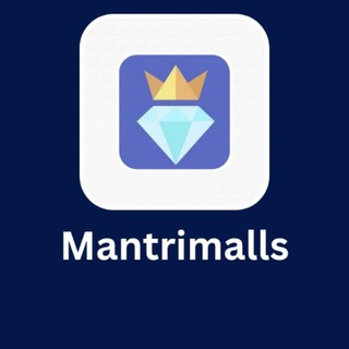 Telegram group profile photo for Mantrimall officialđź‘‘