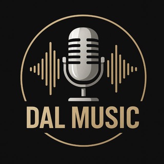 Telegram profile photo for Dal Music🎶