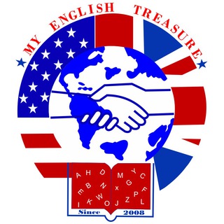 Telegram profile photo for My English Treasure
