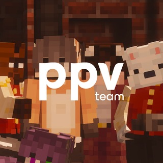 Telegram profile photo for PPV.team