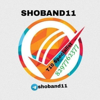 Telegram profile photo for SHOBAND11 T10๐