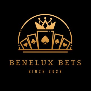 Telegram profile photo for BENELUX BETS 🏆🎰