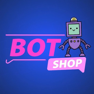 Telegram profile photo for Bot shop