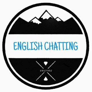 Telegram profile photo for ENGLISH CHATTING SERVER