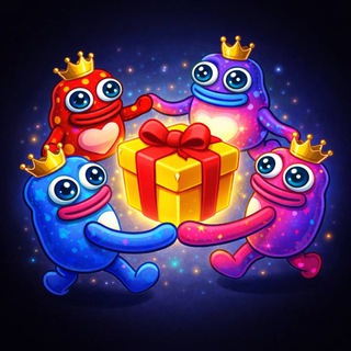 Telegram profile photo for КОРОЛЬ ПОДАРКОВ 🎁GIFTS| NFT