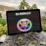 Telegram profile photo for Слот Bubbles - играть на деньги | Промокод AVIALUC500