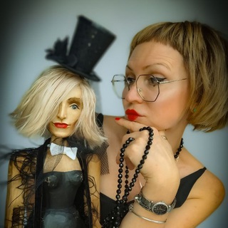Telegram profile photo for Свенская Оксана @mrssvenskaya