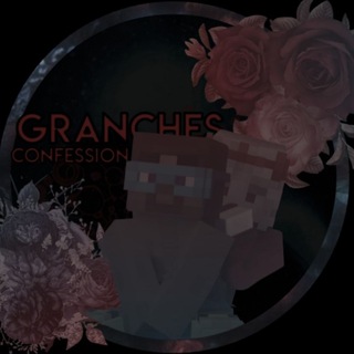 Telegram profile photo for Granches confession ✷