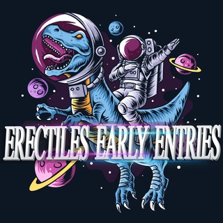 Telegram profile photo for Erectile's Early Entries
