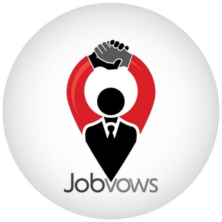Telegram profile photo for Jobvows - Job Vacancies in Qatar