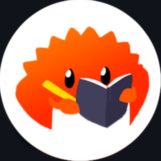 Telegram profile photo for Rust - Советы, библиотеки, гайды