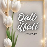 Telegram profile photo for Qalb iffati🫀