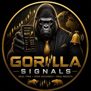 Telegram profile photo for Gorilla Signals