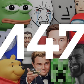 Telegram profile photo for A47 Network