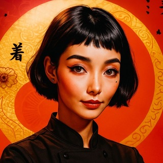 Telegram profile photo for мей ли : кухня китая и азии