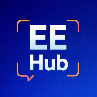 Telegram profile photo for English Expressions Hub