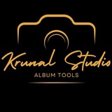 Telegram profile photo for Krunal Studio