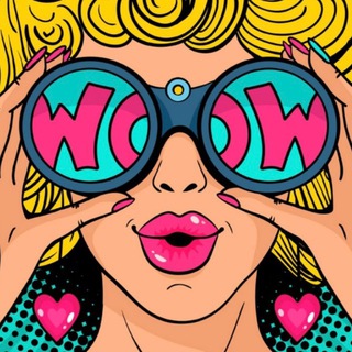 Telegram profile photo for ️Wow&Girl️