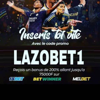 Telegram profile photo for VVIP LAZOBET1
