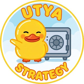 Telegram profile photo for Utya Strategy