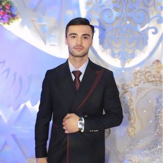 Telegram profile photo for EL GAIBOV | blackfuss_