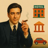 Telegram profile photo for ОТЕЛИ СО СКИДКОЙ 🏚✈️