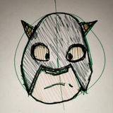 Telegram profile photo for Шура Art 👁👄👁