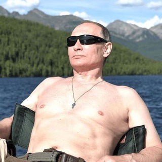 Telegram profile photo for Putin In Denial