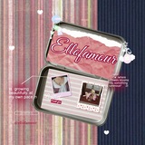 Telegram profile photo for ellofamour—੭᱖