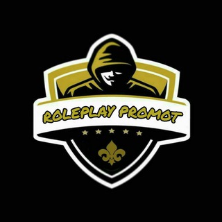 Telegram profile photo for ROLEPLAY PROMOTE
