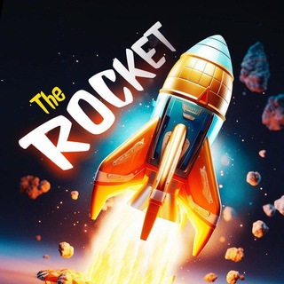Telegram profile photo for The Rocket Chat 💭