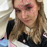 Telegram profile photo for ксюшка вещает | 𝑓𝑖𝑔ℎ𝑡𝑖𝑛𝑔 ⋆˚