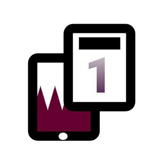 Telegram profile photo for قناة المستوى الأول في قطر