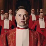 Telegram profile photo for Свидетели Илона
