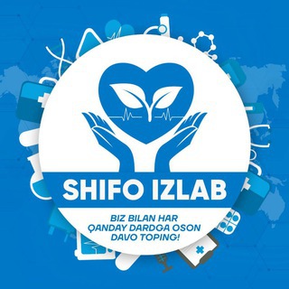 Telegram profile photo for 🌱 SHIFO IZLAB