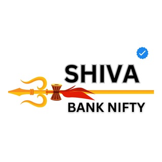 Telegram profile photo for SHIVA BANKNIFTY β’οΈπ