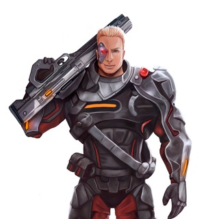 Telegram group profile photo for Super Soldier Talk