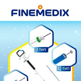 Telegram profile photo for FineMedix UA