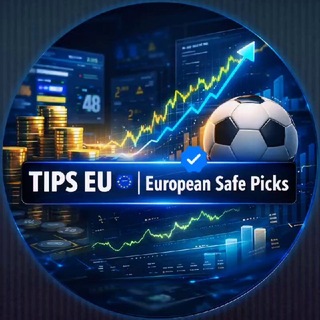 Telegram profile photo for TIPS EU" 🇪🇺