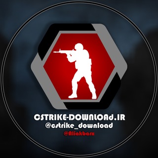 Telegram profile photo for Cstrike-download.ir 🔥