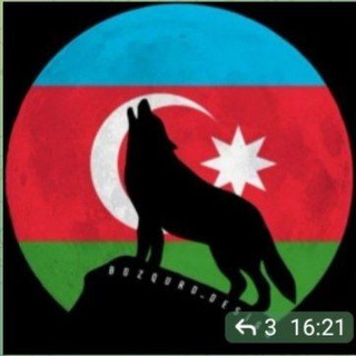 Telegram profile photo for جانیم آذربایجان CanımAzərbaycan