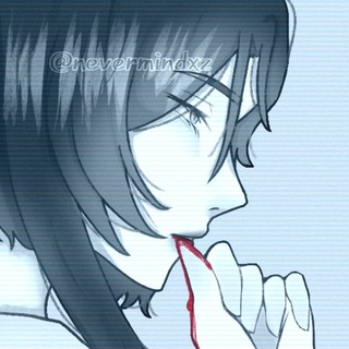 Telegram profile photo for ✧ пристанище тэйнилет.