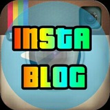 Telegram profile photo for InstaBlog