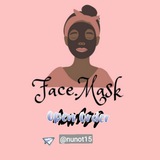 Telegram profile photo for Masker organik dan Skincare